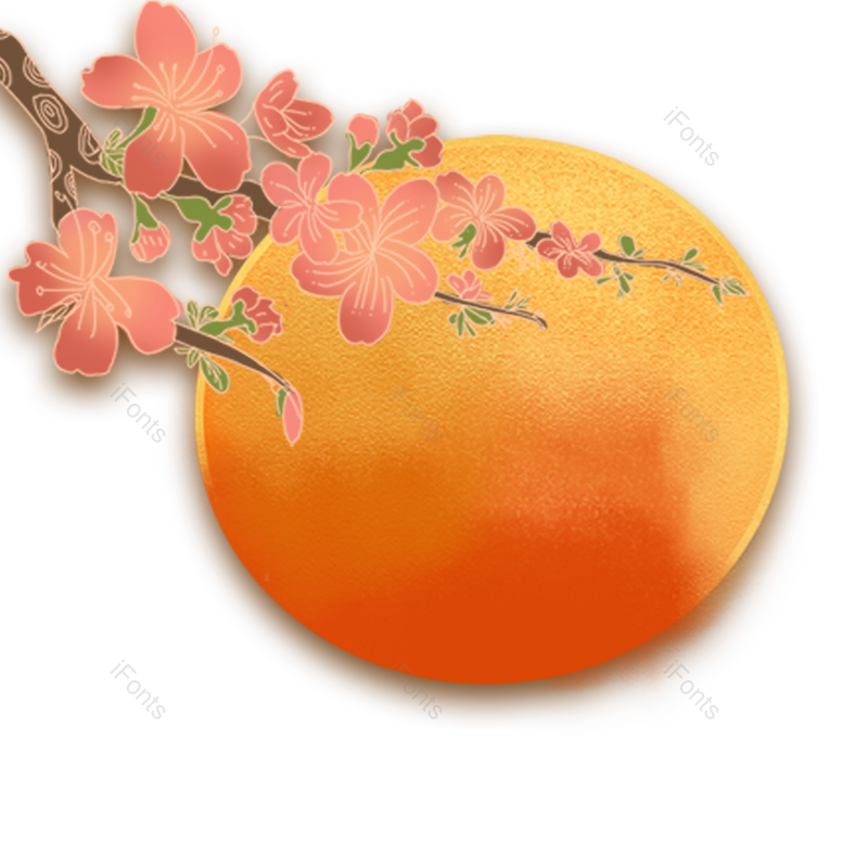 中国风图片,元素元素,夜晚PNG,月亮免抠素材